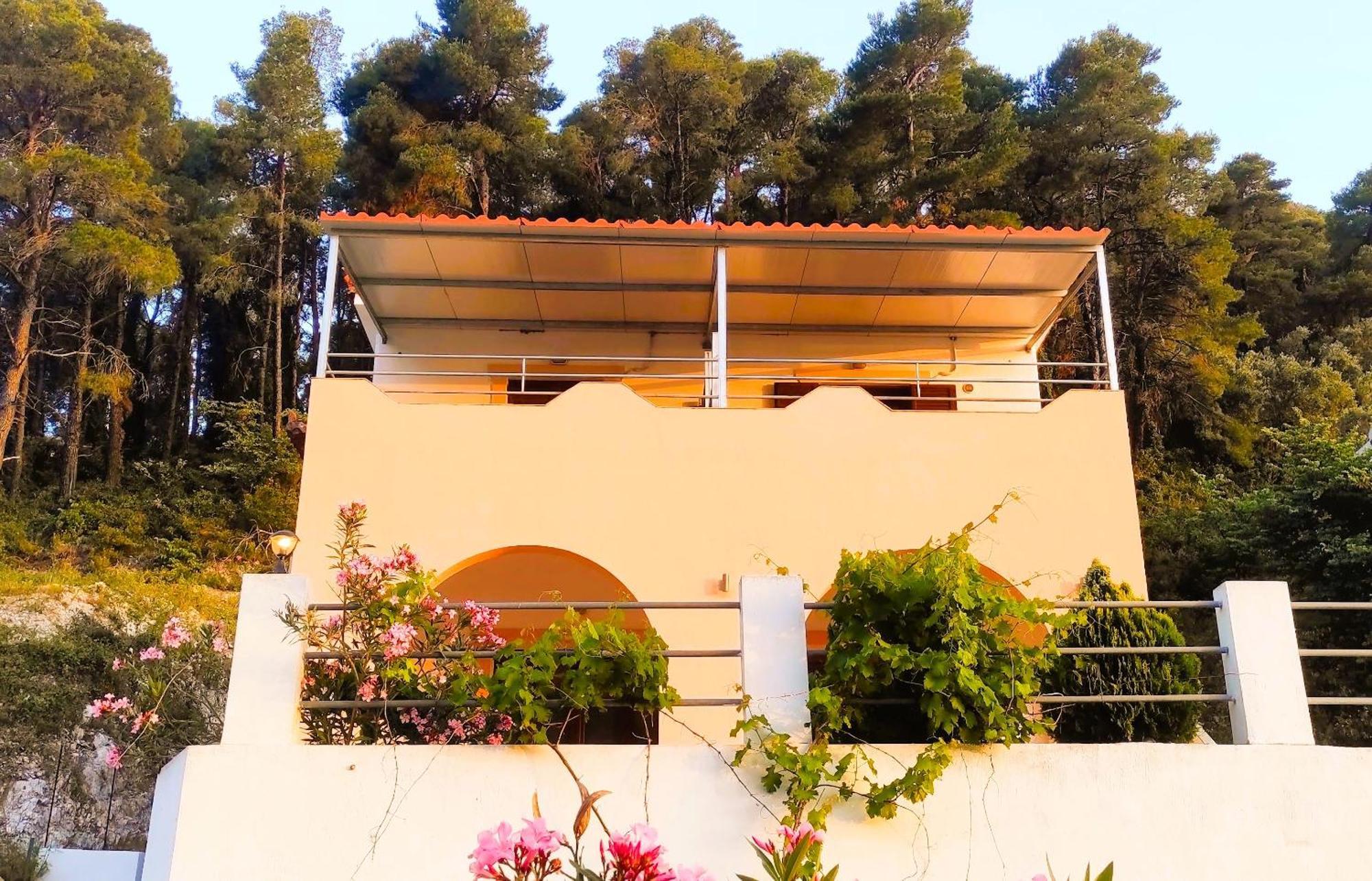 Nostra Casa Di Hovolo Apartment Neo Klima Exterior photo